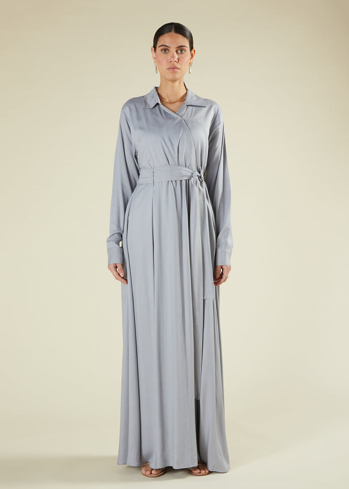 Stone Wrap Maxi