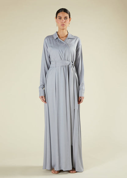 Stone Wrap Maxi