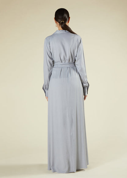 Stone Wrap Maxi