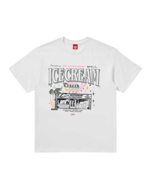 Store Front SS Tee
