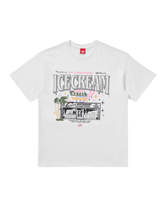 Store Front SS Tee