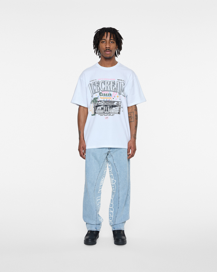 Store Front SS Tee