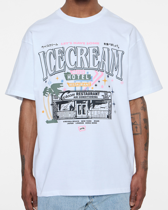 Store Front SS Tee