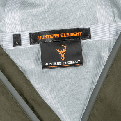 Storm Jacket Half Zip
