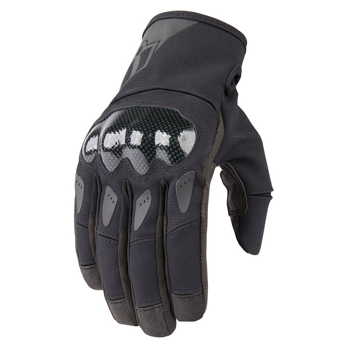 Stormhawk Gloves Black: Conditions


Cold,Mild Hot


Perfect For Mild-Temperature Wet Conditions


Palm Material


Goatskin