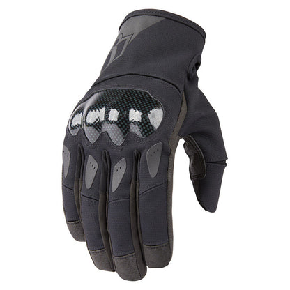 Stormhawk Gloves Black: Conditions


Cold,Mild Hot


Perfect For Mild-Temperature Wet Conditions


Palm Material


Goatskin