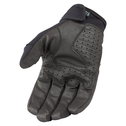 Stormhawk Gloves Black: Conditions


Cold,Mild Hot


Perfect For Mild-Temperature Wet Conditions


Palm Material


Goatskin