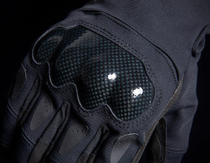 Stormhawk Gloves Black: Conditions


Cold,Mild Hot


Perfect For Mild-Temperature Wet Conditions


Palm Material


Goatskin
