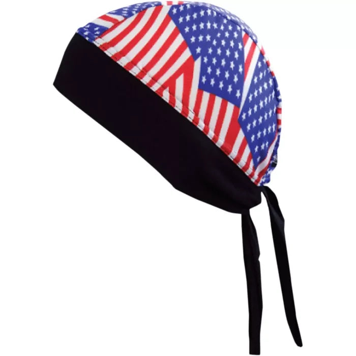 Stretch Z-Rag American Flag: Stretch Z-Rag American Flag SC-BNDNA003-24