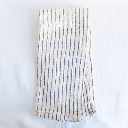 striped cotton dishtowel