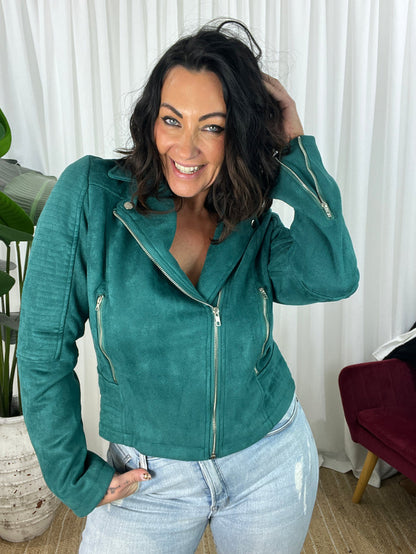 Suki Biker Jacket