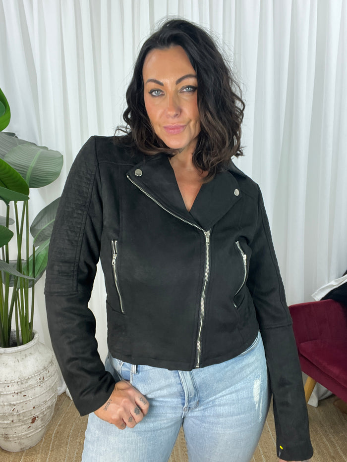 Suki Biker Jacket