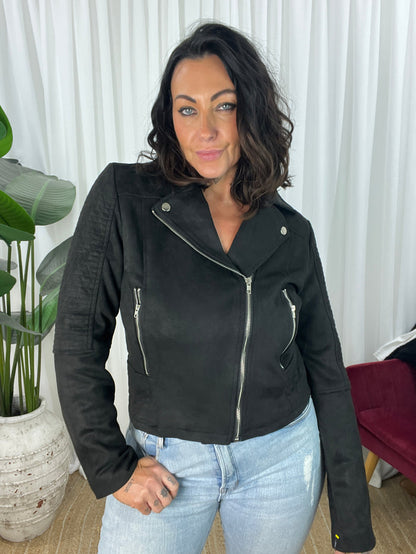 Suki Biker Jacket