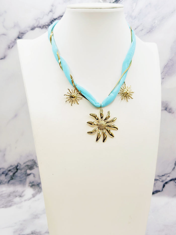Sundance Necklace (Gold)