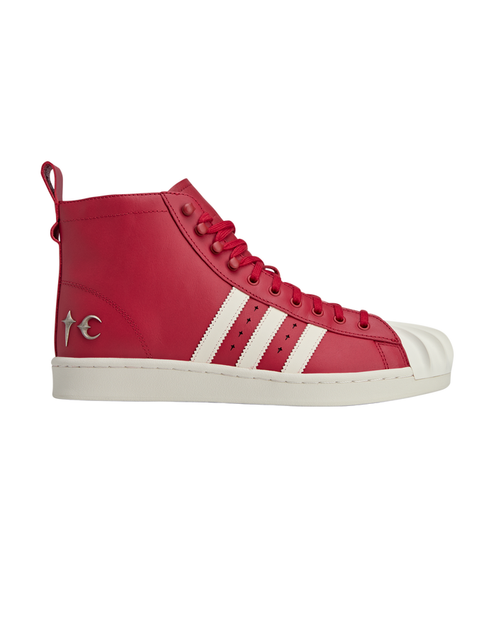 Superstar Boot Luxe Thug Club