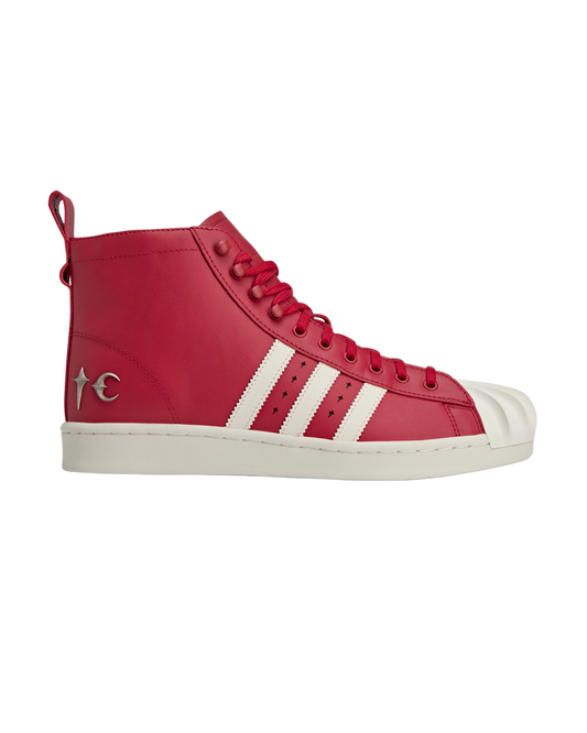 Superstar Boot Luxe Thug Club