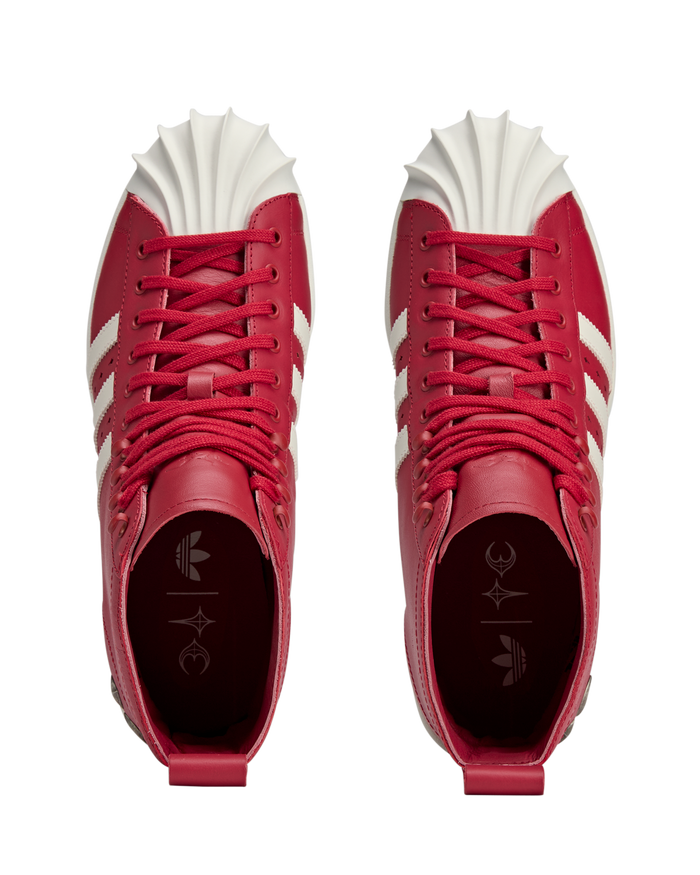Superstar Boot Luxe Thug Club