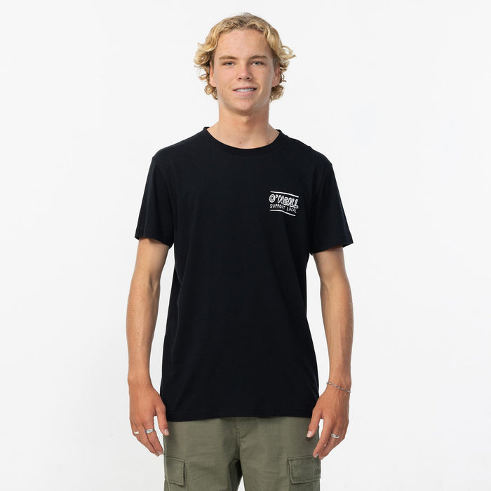 Support Local SS T-Shirt - Black