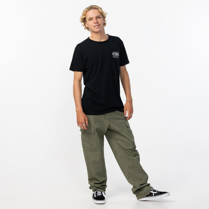 Support Local SS T-Shirt - Black