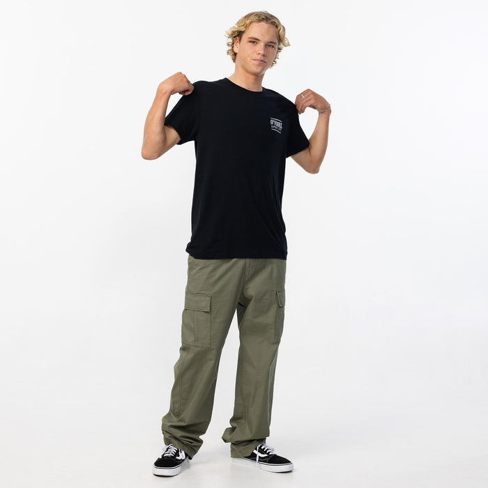 Support Local SS T-Shirt - Black