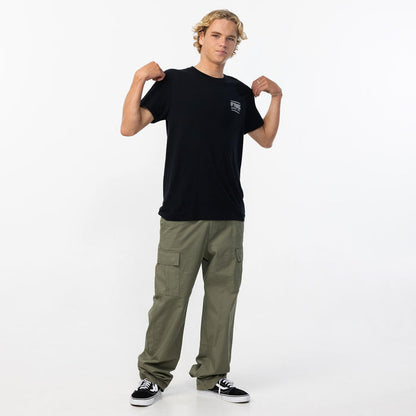 Support Local SS T-Shirt - Black