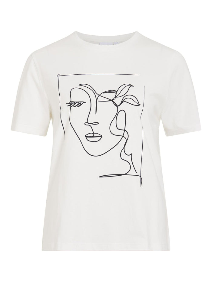 Sybil T-Shirt (Snow White)