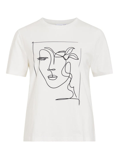 Sybil T-Shirt (Snow White)