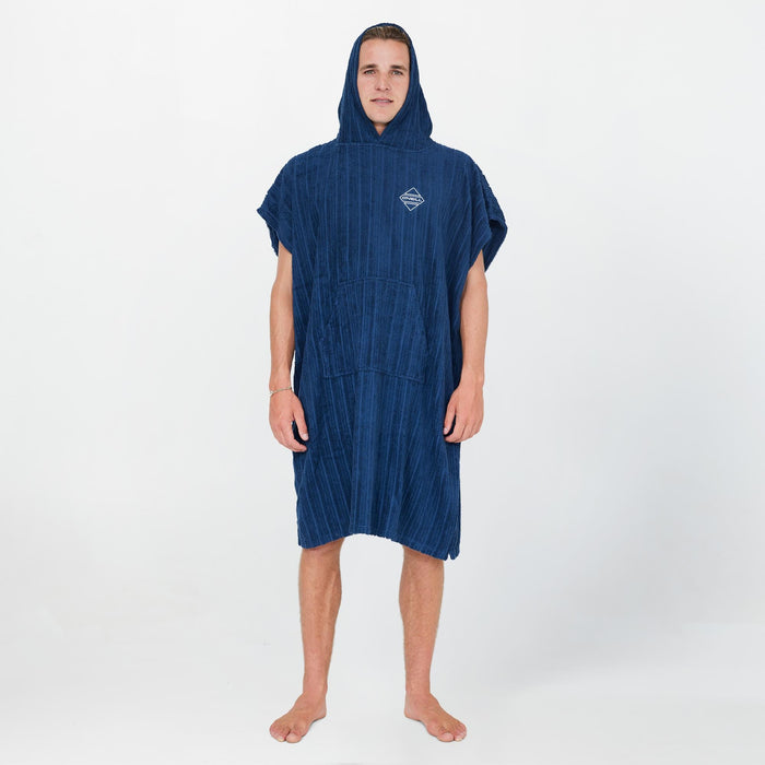 TB3X Change Towel - Navy