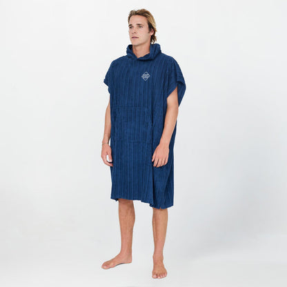 TB3X Change Towel - Navy