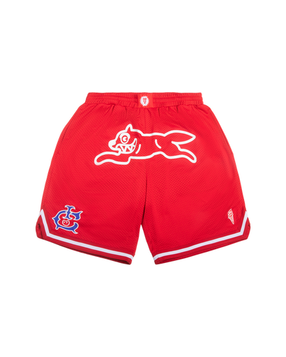 Team IC Running Dog Basketball Shorts
