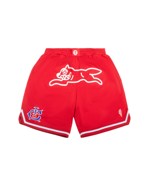 Team IC Running Dog Basketball Shorts