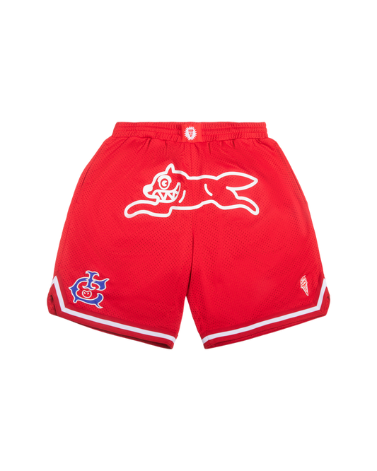 Team IC Running Dog Basketball Shorts