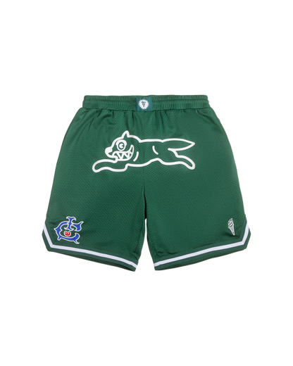 Team IC Running Dog Basketball Shorts