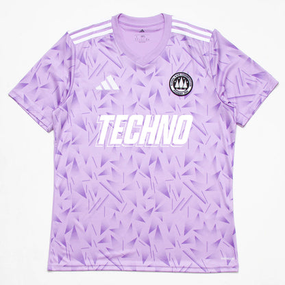 Techno FC Retro 25 - Jersey - Purple
