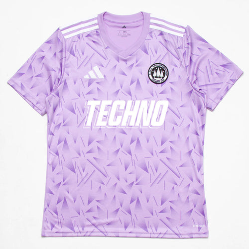 Techno FC Retro 25 - Jersey - Purple
