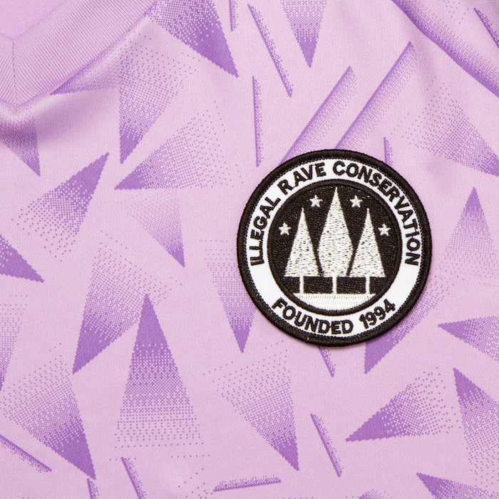 Techno FC Retro 25 - Jersey - Purple