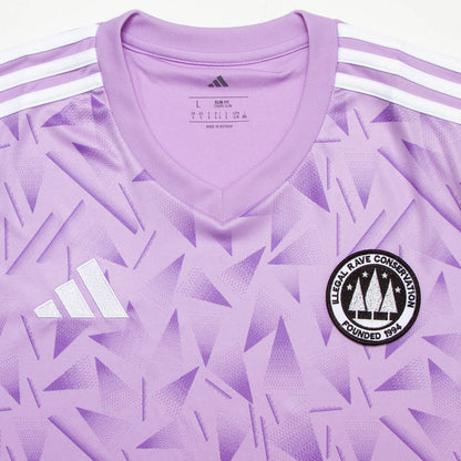 Techno FC Retro 25 - Jersey - Purple
