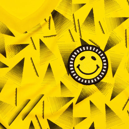 Techno FC Retro 25 - Jersey - Yellow