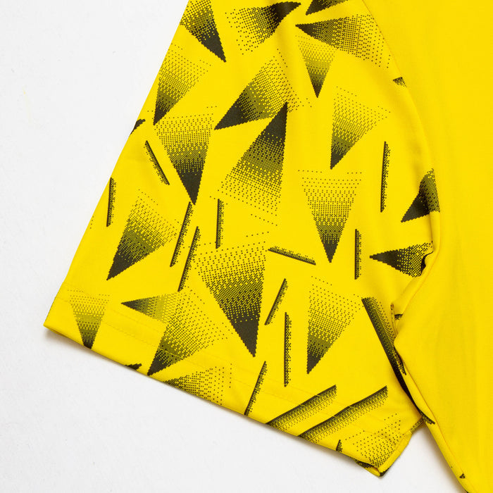 Techno FC Retro 25 - Jersey - Yellow