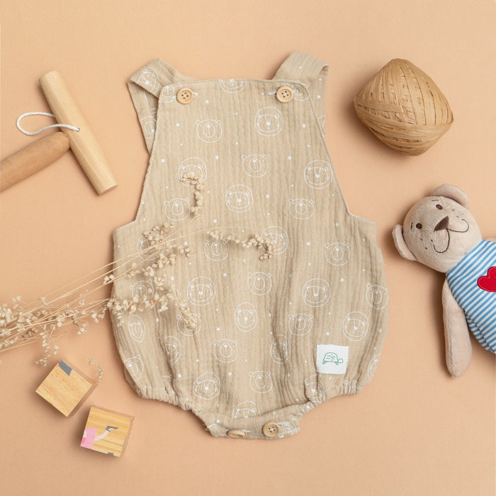 Teddy Bear Romper
