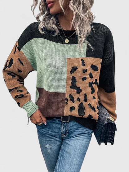Teresina | Comfortable Sweater