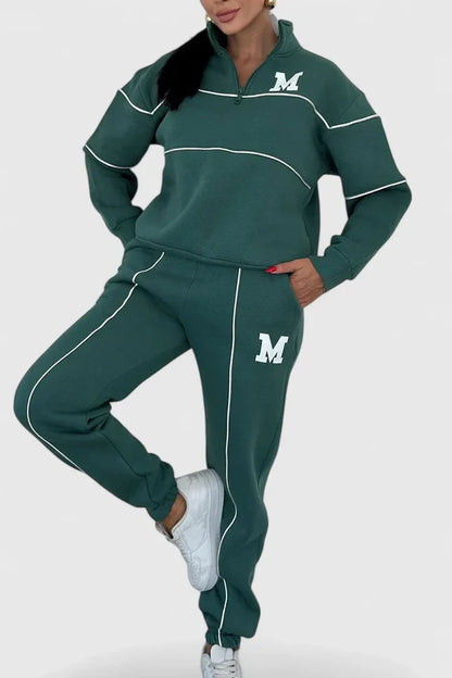 Green / S