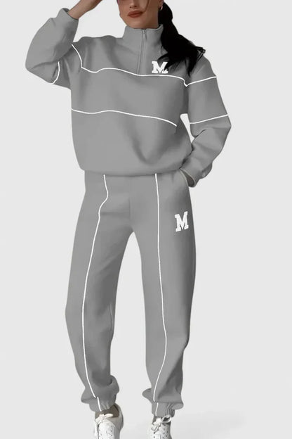 Light Gray / S