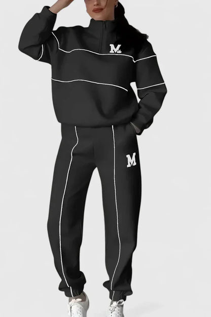 Black / S