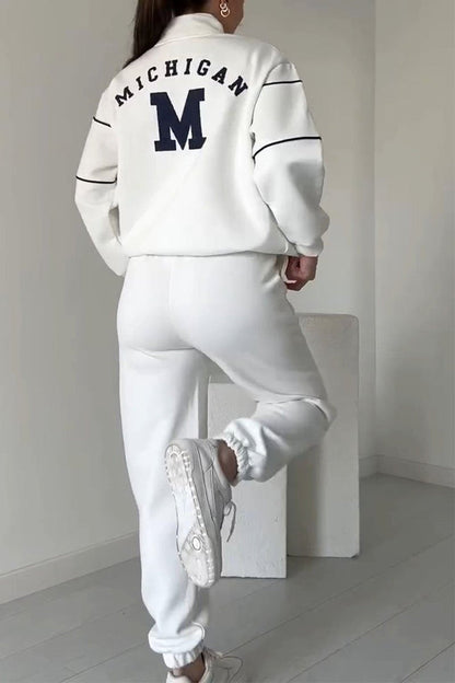 Thalynnae | Comfortable Sweater and Pants Set