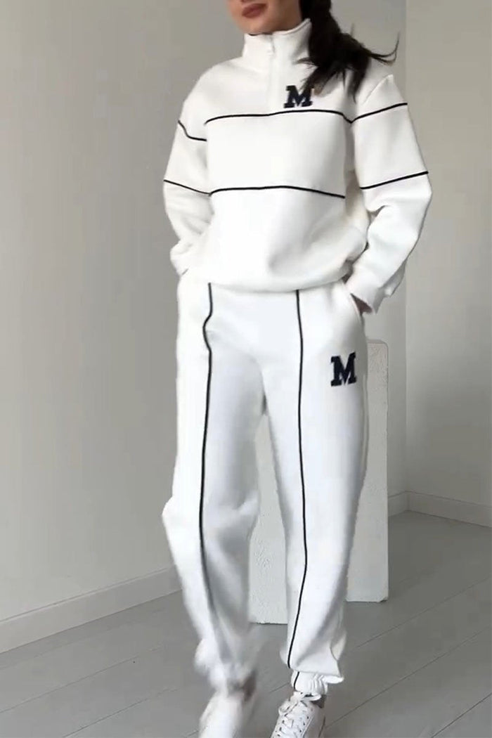 Thalynnae | Comfortable Sweater and Pants Set