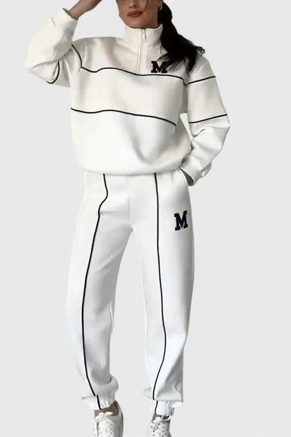 White / S