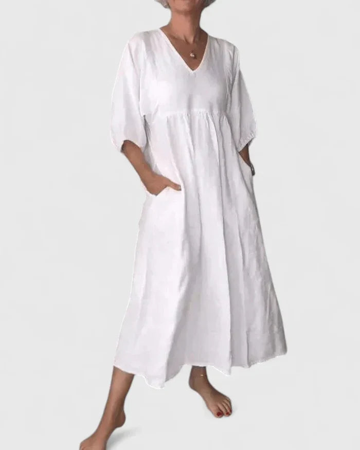 Thalyssa | Elegant Maxi Dress