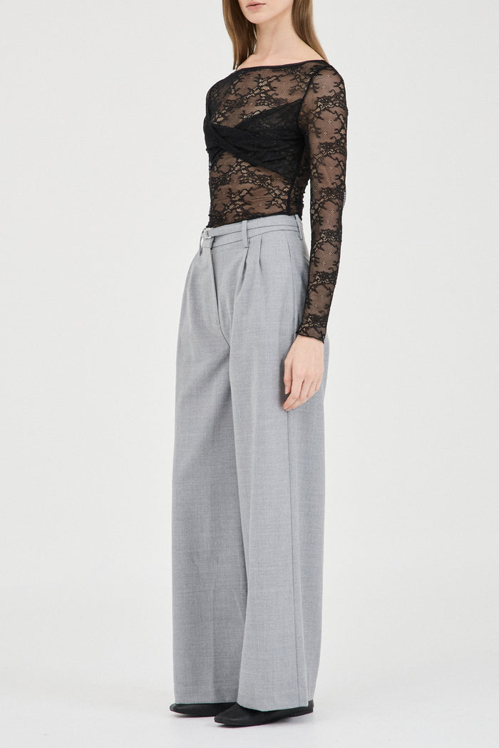 The Grey Marle Trouser