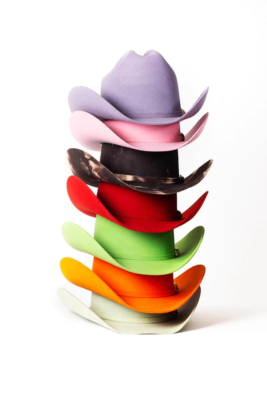 The Ranchero Hat (All Colors)
